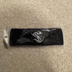 Brand New Seattle Kraken Navy Headband